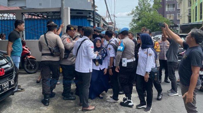 Pengadilan Negeri dan Badan Pertanahan Nasional Gagal Pra Eksekusi Rumah Bersengketa di Ternate