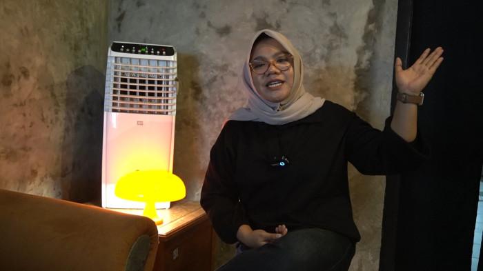 UMKM - Owner Legend House Tidore, Siti Fayaila Togube.