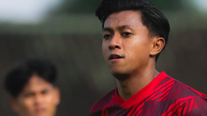 KOMPETISI: Febri Hariyadi, pemain baru Persis Solo untuk Super League