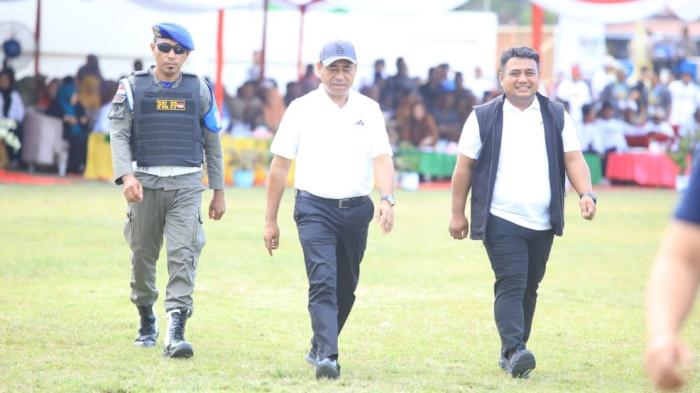 Festival Transmigrasi 2025 di Halmahera Timur 02