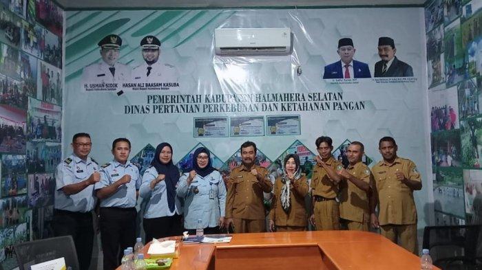 Kantor Wilayah Kemenkumham Malut Dorong Percepatan Pendaftaran Indikasi Geografis 'Duku Bacan'