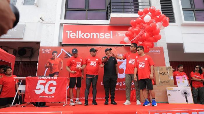 Fun Run Telkomsel Ternate 2026 05