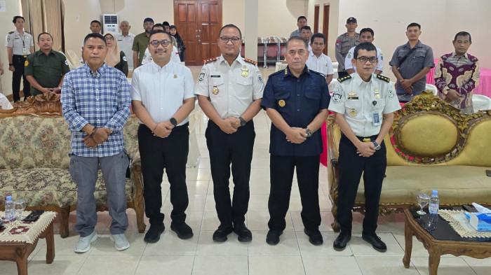Giat TIMPORA oleh Imigrasi Ternate di Halmahera Selatan 01