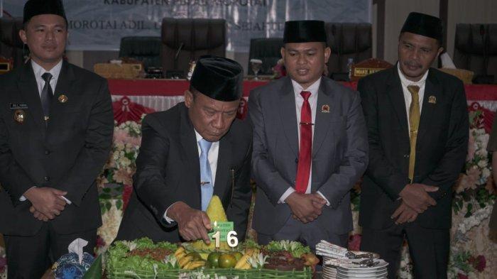 HUT Morotai ke 16, Warga Diminta Partisipasi Aktif Demi Kemajuan Daerah