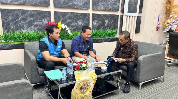 Ikram M Sangadji - pln uiw mmu - ulp weda