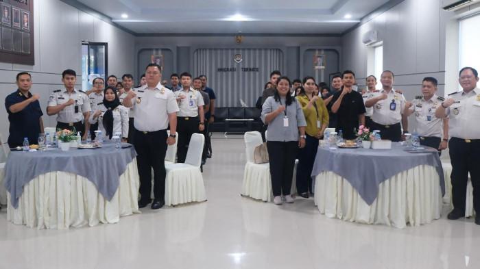 Imigrasi Ternate luncurkan Inovasi Layanan Immigration S.O.S (Stay Permit On The Spot) 02