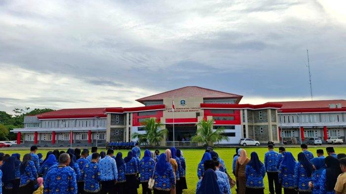 Lagi, Dua Pejabat Pemkab Morotai Berganti Posisi
