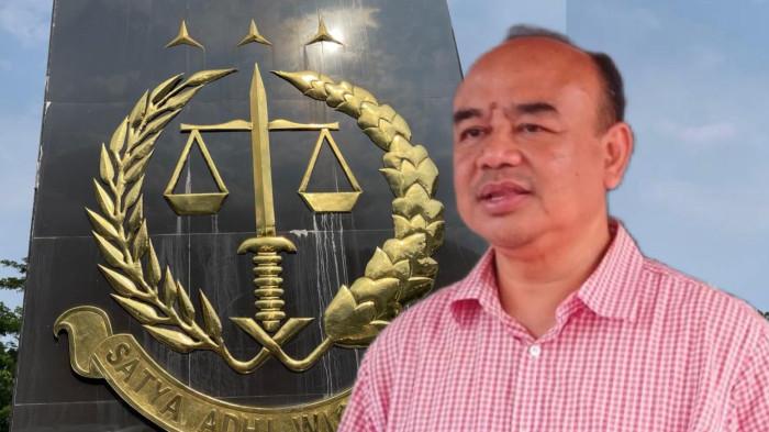 HUKUM: Asisten Tindak Pidana Khusus Kejati Maluku Utara Fajar Haryowimbuko.