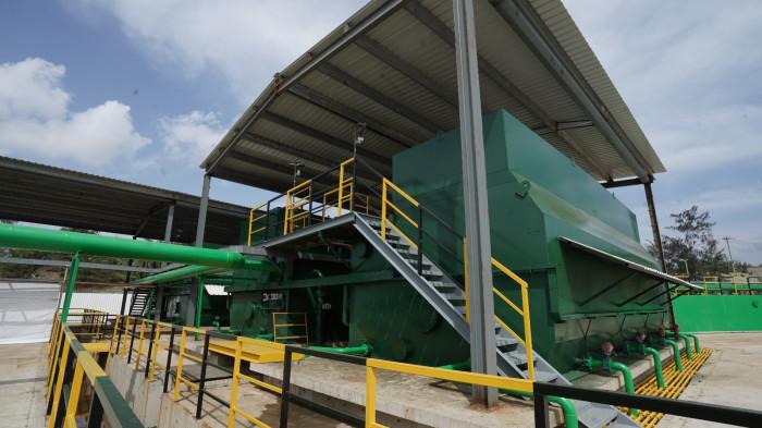 Jaringan air bersih WTP Lelilef, Halmahera Tengah 02