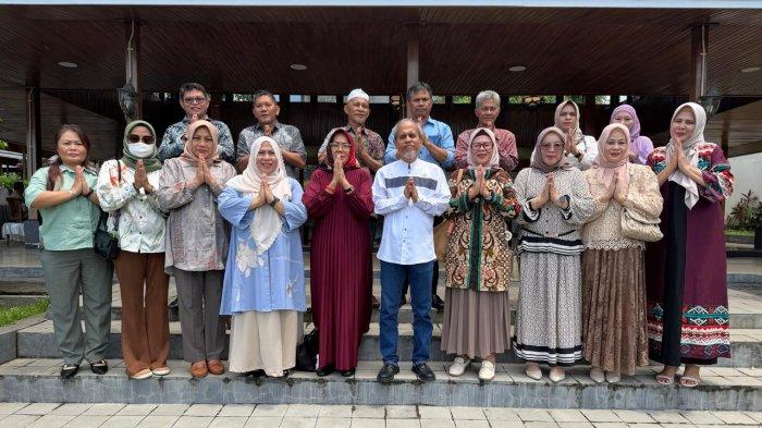 AGENDA: KKK Kota Ternate bersua Sultan Ternate Hidayatullah Sjah, Senin (4/5/2026)