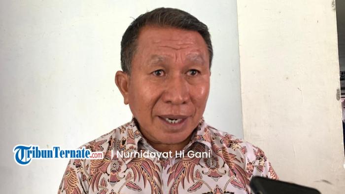 Kadishub Halmahera Selatan Ramly Manui bicara soal insiden KM Intim Teratai