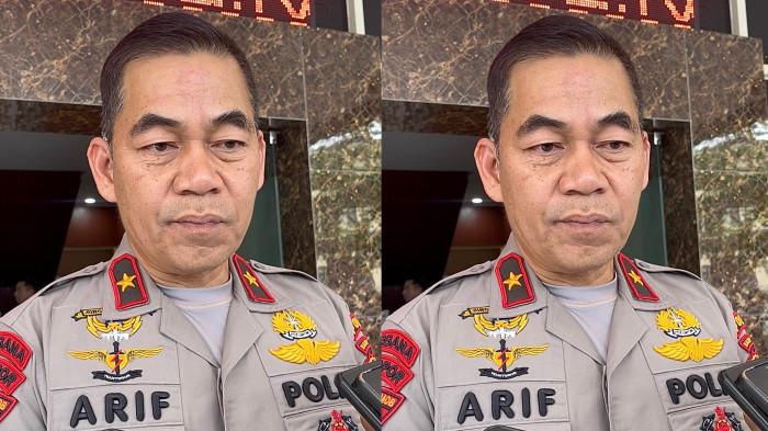 STATEMENT: Kapolda Maluku Utara Brigjen Pol Arif Budiman