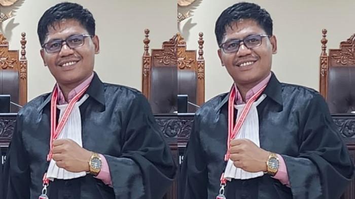 STATEMENT: Praktisi Hukum Maluku Utara Bambang Djoisangadji.