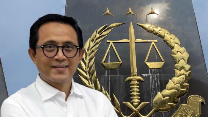 HUKUM: Plt Kepala Dinas Pendidikan dan Kebudayaan Maluku Utara Abubakar Abdullah