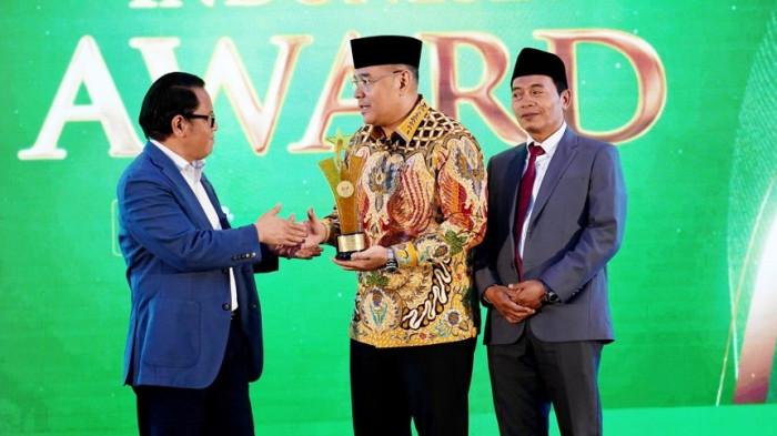 Kementerian ATR/BPN raih penghargaan 02