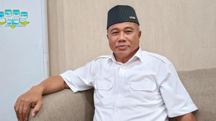 HAJI 2026 - Kepala Biro Kesejahteraan Rakyat (Kesra) Setda Provinsi Maluku Utara, Asrul Gailea.