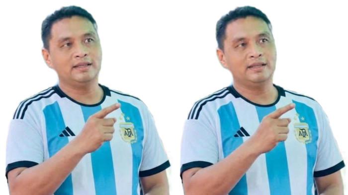 Kepala Kepolisian Resor Halmahera Utara AKBP Erlichson Pasaribu_argentina