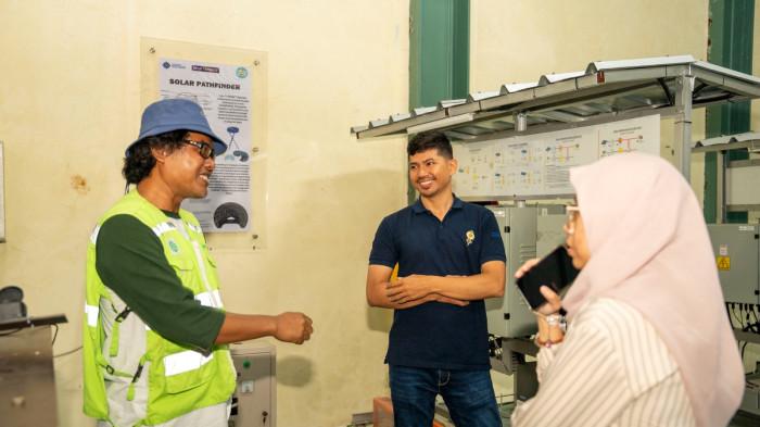 Kerja sama angkatan ke 5 Program PELITA antara Harita Nickel dan BPVP Ternate 01