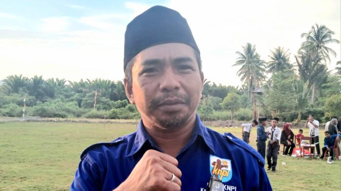 STATEMENT: Ketua DPD KNPI Energy Of Harmoni Halmahera Timur Ifdal Rajak.