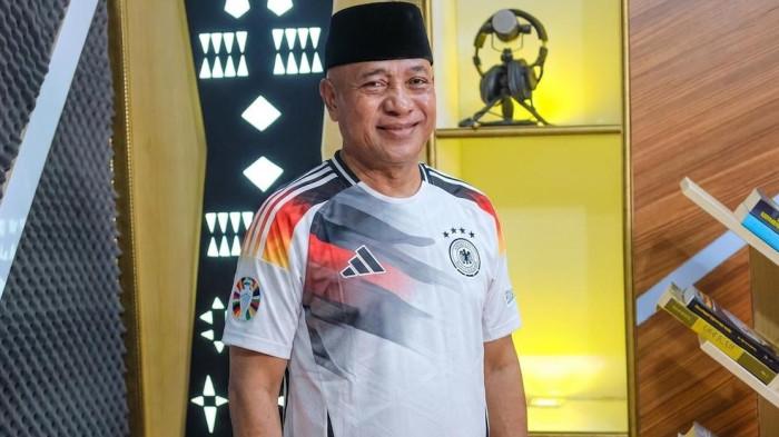 Ketua Fraksi Partai Gerindra DPRD Malut, Hi Machmud Esa.