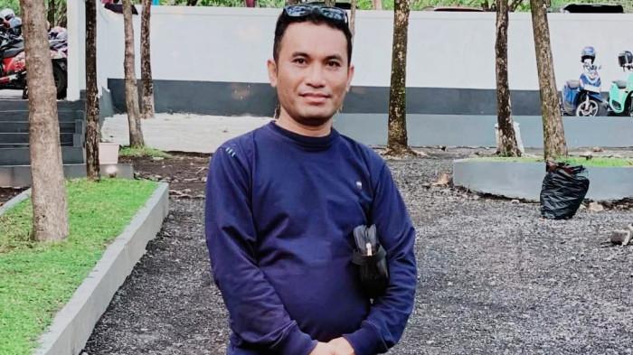 Ketua Umum TOMA Malut, Rizal I. Muhammad_1