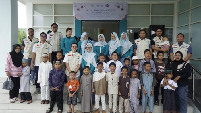 Khitanan massal gratis bagi anak-anak dari keluarga kurang mampu 02