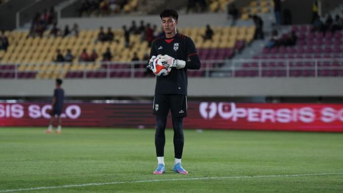 Clean Sheet Perdana Angga Saputro di Super League, Bantu Malut United Menang 4 Laga Beruntun