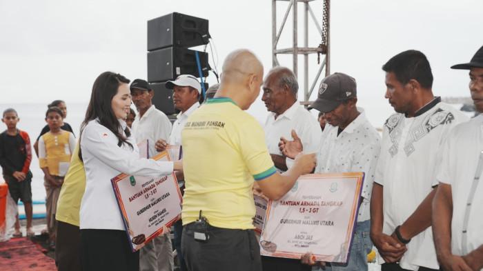 Komitmen Pemprov Maluku Utara untuk nelayan dan ojol 01