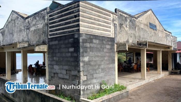 Kondisi Pasar Sangapati memprihatinkan 01