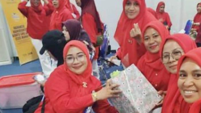 Dipimpin Yuliaswati Hairil, DWP BPBJ Maluku Utara Sabet Juara II dalam Semarak HUT RI ke 80