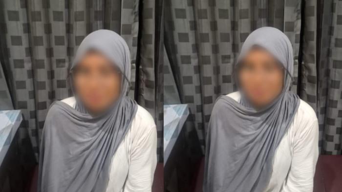 HUKUM: MR alias Marsanda, seorang mahasiswi di salah satu kampus di Kota Ternate ini jadi korban kekerasan pacarnya