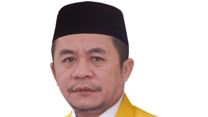 Wabup Halmahera Timur Anjas Taher Dapat Sinyal Dukungan DPP Golkar Maju Calon Ketua DPD Maluku Utara