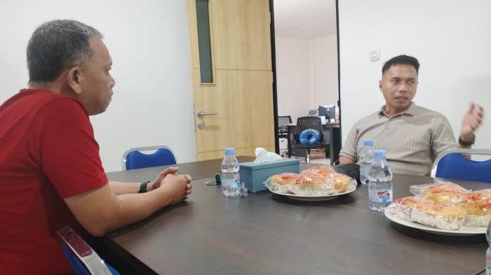 Manajer Komunikasi PT IWIP Fadlan Muzaki 01