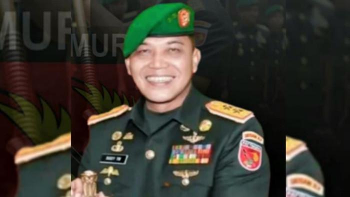SOSOK: Mayjen Dody Triwinarto, Pangdam XV/Pattimura Maluku yang baru
