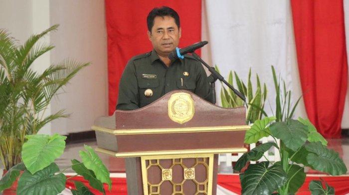 Bupati Halmahera Timur Buka Musrenbang RKPD 2025: Jangan Asal Usulan, Harus Punya Indikator Kinerja