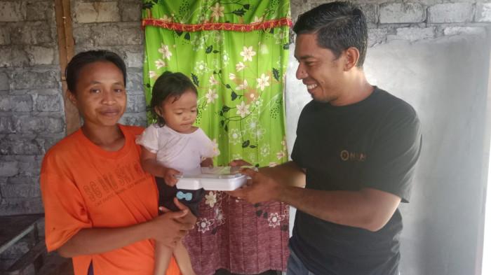 NHM peduli stunting anak lingkar tambang 02