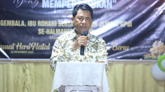 Natal 2025 GPdI Halmahera Timur 01