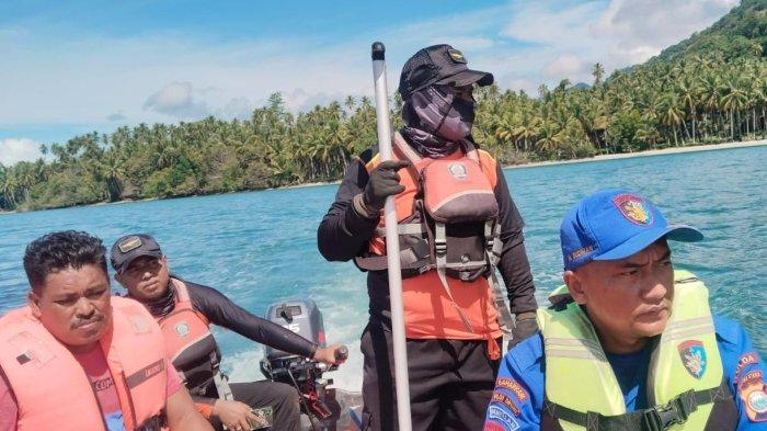 ORANG HILANG - Seorang nelayan asaldesa Kampung Makian, Kec. Bacan, Kabupaten Halmahera Utara Desa Kampung Makian, Kecamatan Bacan, Kabupaten Halmahera Utara dilaporkan hilang saat melaut, Jumat (15/5/2026).