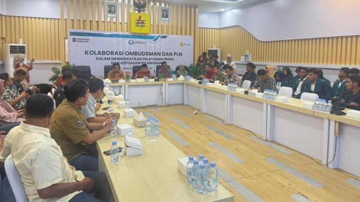 PLN Ternate gelar diskusi publik 02