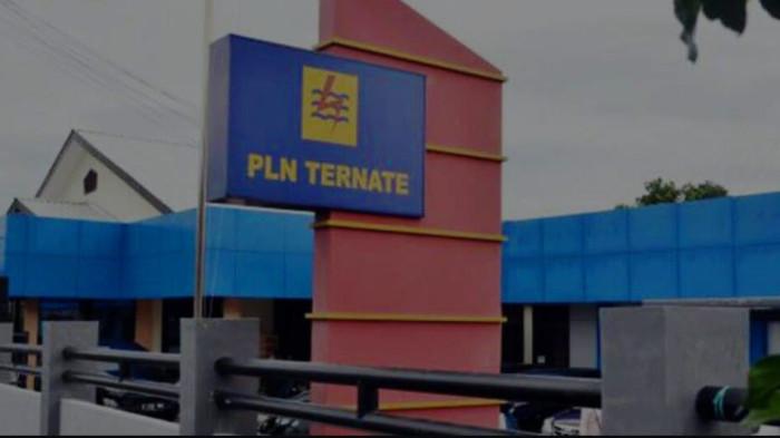 DAMPAK: Kantor PLN UP3 Ternate di Jl. Ahmad Yani No.40, Kelurahan Kota Baru, Kecamatan Ternate Tengah, Kota Ternate.