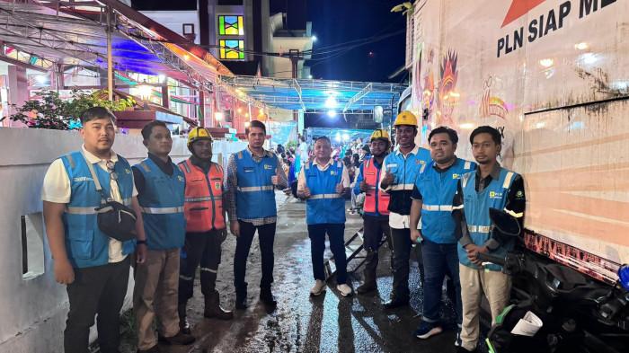 PLN UIW MMU Pastikan Listrik Andal Selama Perayaan Malam Natal hingga Wilayah Kepulauan 01