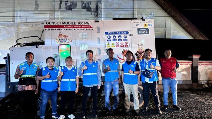 PLN UIW MMU Pastikan Listrik Andal Selama Perayaan Malam Natal hingga Wilayah Kepulauan 02
