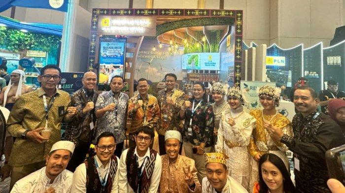 LIKE PLN 2024, Produk Inovasi dan UMKM Binaan PLN UIW MMU jadi Primadona