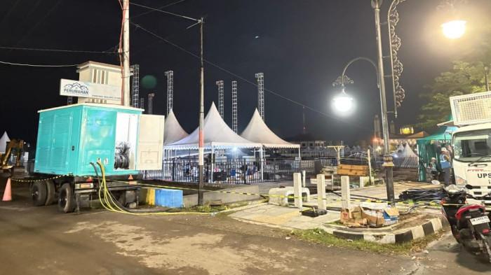 PLN UP3 Sofifi komitmen listrik andal tanpa kedip untuk sukseskan HUT ke 26 Maluku Utara 01
