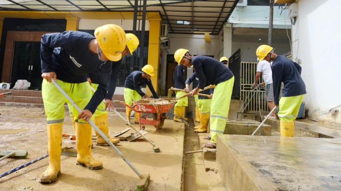 PLN bakti sosial di Aceh Tamiang pada Jumat (19/12/2025) 02