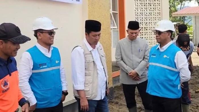 PLN bakti sosial di Aceh Tamiang pada Jumat (19/12/2025) 03