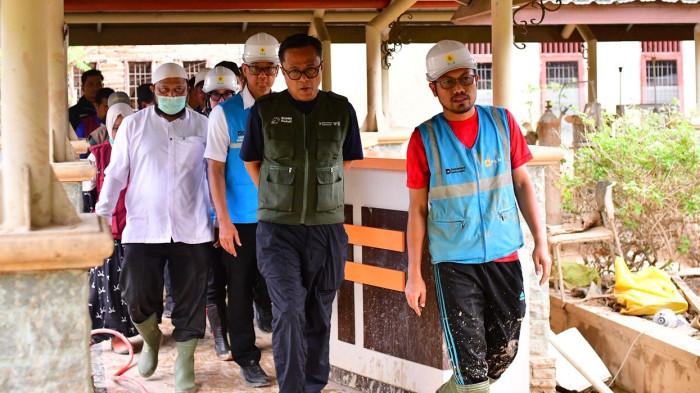 PLN bakti sosial di Aceh Tamiang pada Jumat (19/12/2025) 04