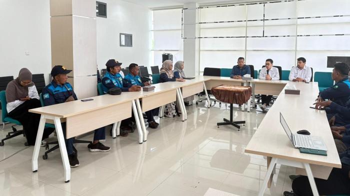 PLN dan BPS Perkuat Akurasi Data Listrik Warga di Tidore Kepulauan Pasca Idul Fitri 01