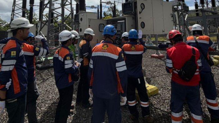 PLN UIW Maluku dan Maluku Utara terus memperkuat kesiapan operasional kelistrikan menjelang Idul Adha melalui penguatan sisi pembangkitan, transmisi, distribusi, serta kesiapan personel siaga