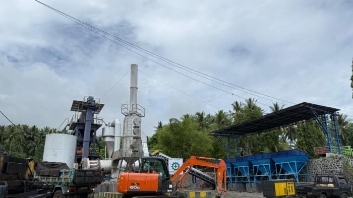 PLN melakukan penyalaan (energizing) peningkatan daya listrik dari 16,5 kVA menjadi 165 kVA